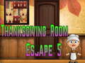 खेल Amgel Thanksgiving Room Escape 5