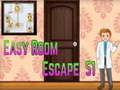 खेल Easy Room Escape 51
