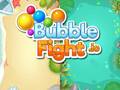 खेल Bubble Fight.io