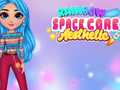 खेल Rainbow Girls Space Core Aesthetic