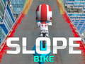 खेल Slope Bike