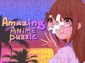 खेल Amazing Anime Puzzle