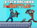 खेल Stick Archers Battle