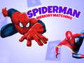 खेल Spiderman Memory Matching