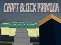 खेल Craft Block Parkour