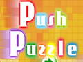 खेल Push Puzzle