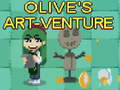 खेल Olive’s Art-Venture