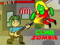 खेल Detonate zombie