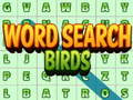 ગેમ Word Search: Birds