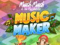 ಗೇಮ್ Mush-Mush & the Mushables Music Maker
