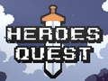 ગેમ Heroes Quest
