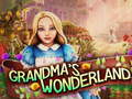 खेल Grandmas Wonderland