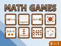 ગેમ Math Games