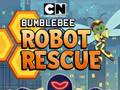 ગેમ Bumblebee Robot Rescue