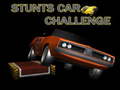 खेल Stunts Car Challenges