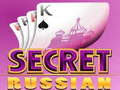 ગેમ Secret Russian