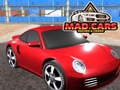 खेल Mad Cars Racing and Crash