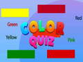 ಗೇಮ್ Color Quiz