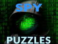 खेल Spy Puzzles