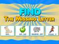 ಗೇಮ್ Find The Missing Letter