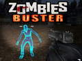 खेल Zombies Buster