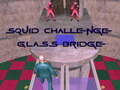 खेल Squid Challenge: Glass Bridge