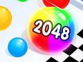 खेल Ball Merge 2048