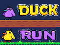 खेल Duck Run