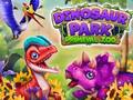 ಗೇಮ್ Dinosaur Park Primeval Zoo