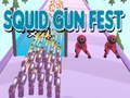 खेल Squid Gun Fest