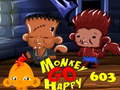 खेल Monkey Go Happy Stage 603