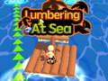 खेल Lumbering At Sea 