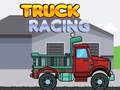 खेल Truck Racing