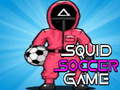 ગેમ Squid Soccer Game