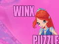 खेल Winx Puzzle
