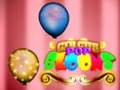 खेल Circus Pop Balloons