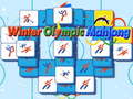खेल Winter Olympic Mahjong