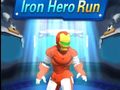 விளையாட்டு Iron Hero Run