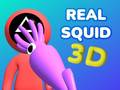 खेल Real Squid 3d