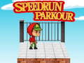 खेल Speedrun Parkour