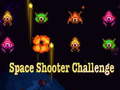 खेल Space Shooter Challenge