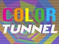 खेल Color Tunnel