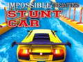 खेल Impossible Classic Stunt Car