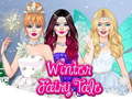 खेल Winter Fairy Tale
