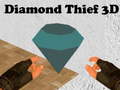 ગેમ Diamond Thief 3D