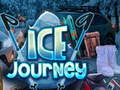 खेल Ice Journey