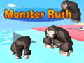 खेल Monster Rush