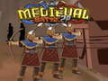 खेल Medieval Battle 2P