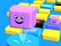 ગેમ Jump Stacky Cube 3D