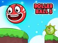 खेल Roller Ball 5